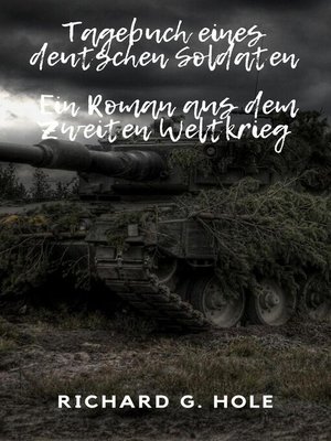 cover image of Tagebuch eines deutschen Soldaten